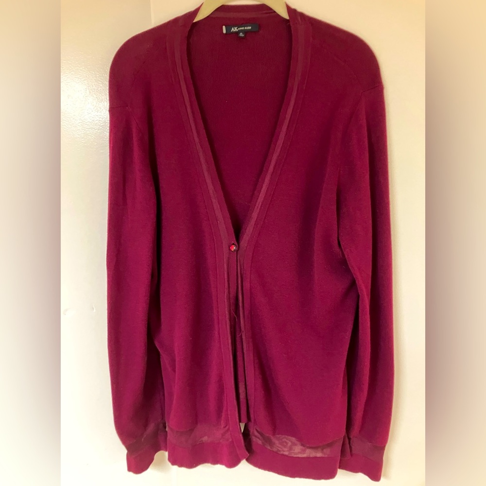 Women’s Open Front Sweater